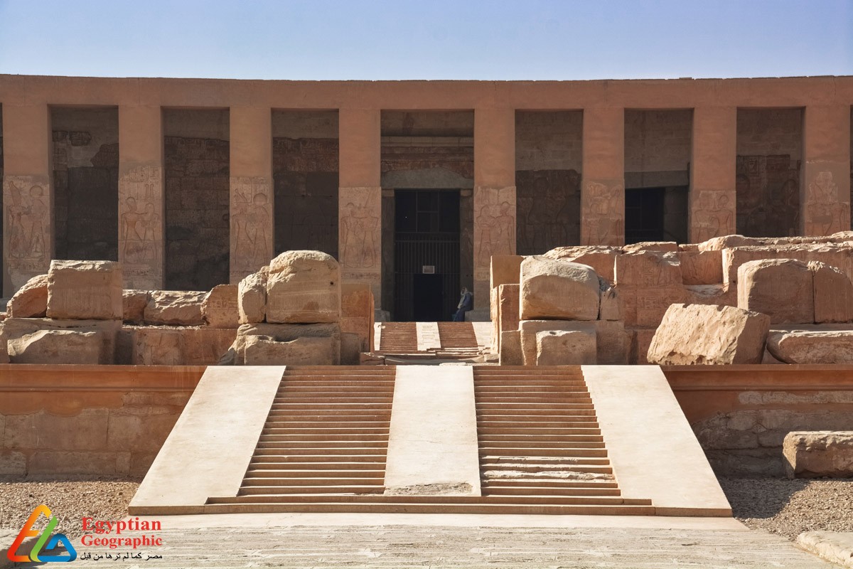 معبد أبيدوس